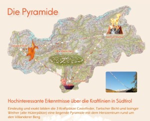 Pyramide Südtirol